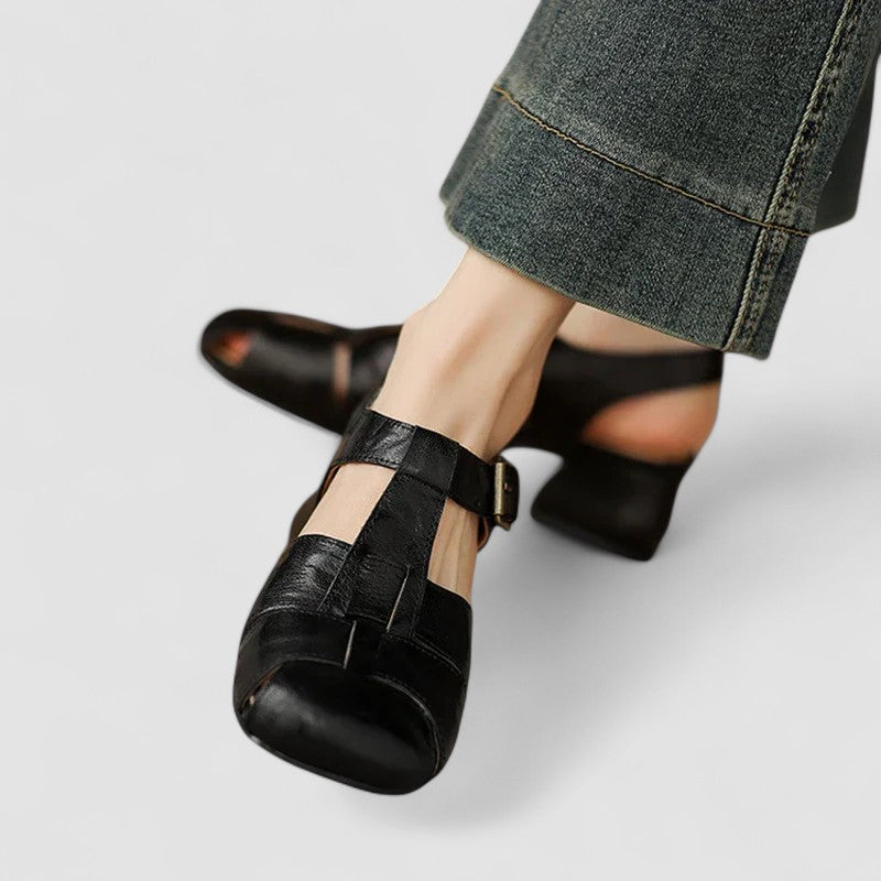 Caitlina™ | Orthopedic Mary Jane Shoes