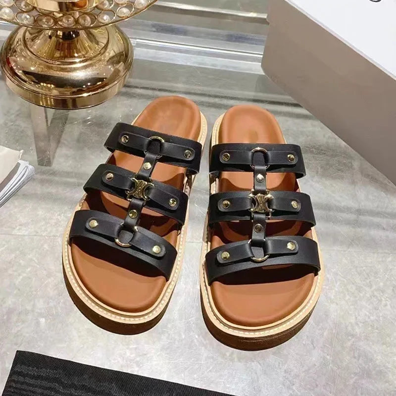 Laurel | Women's Adjustable Sandals