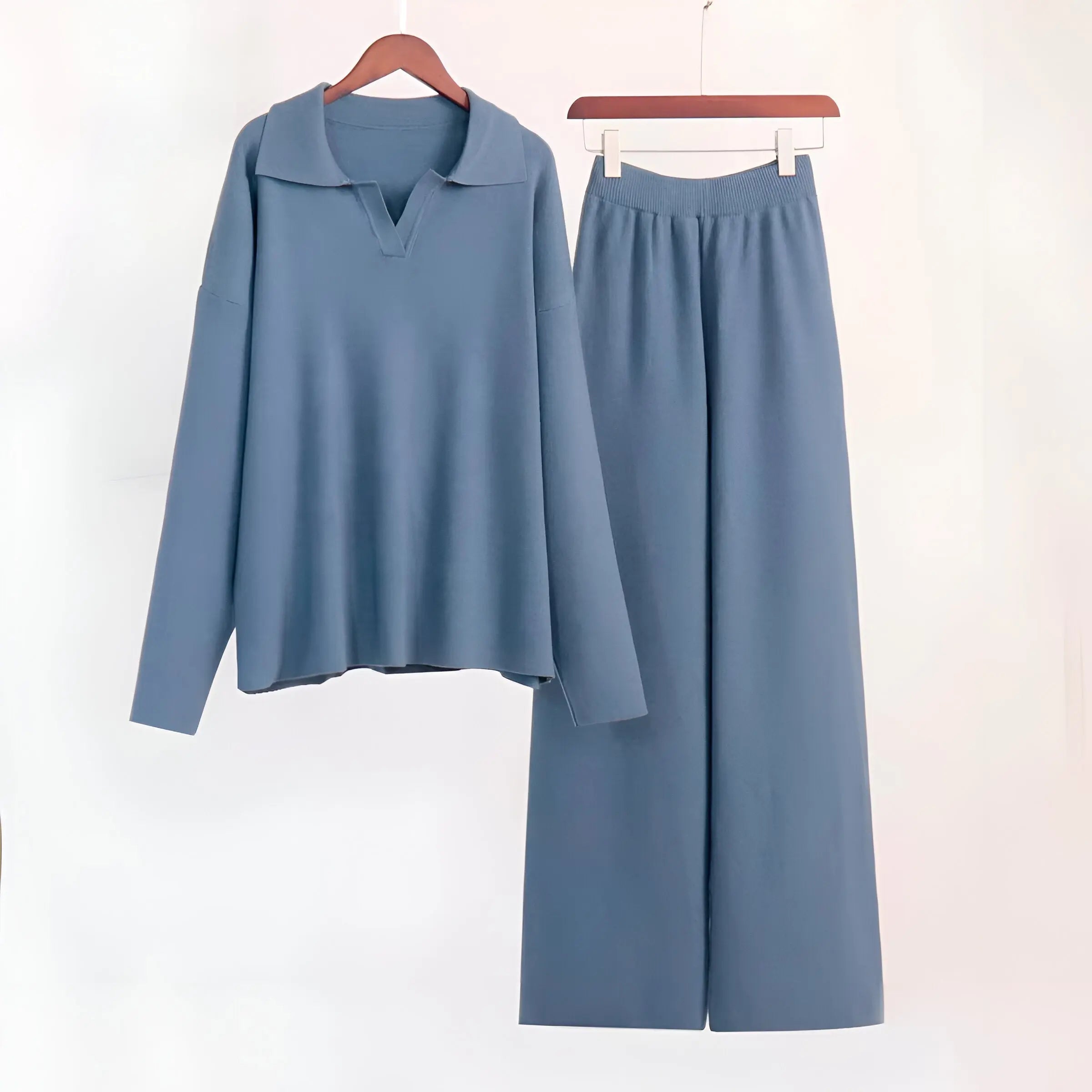 Women’s Two-Piece Set | Clean Design