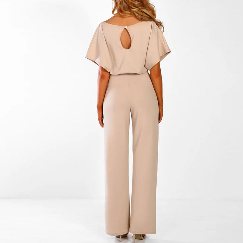 Women’s Classic Jumpsuit | Simple Style