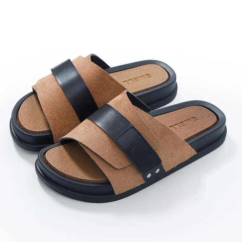 Annabelle | Women's Cushioned Slides