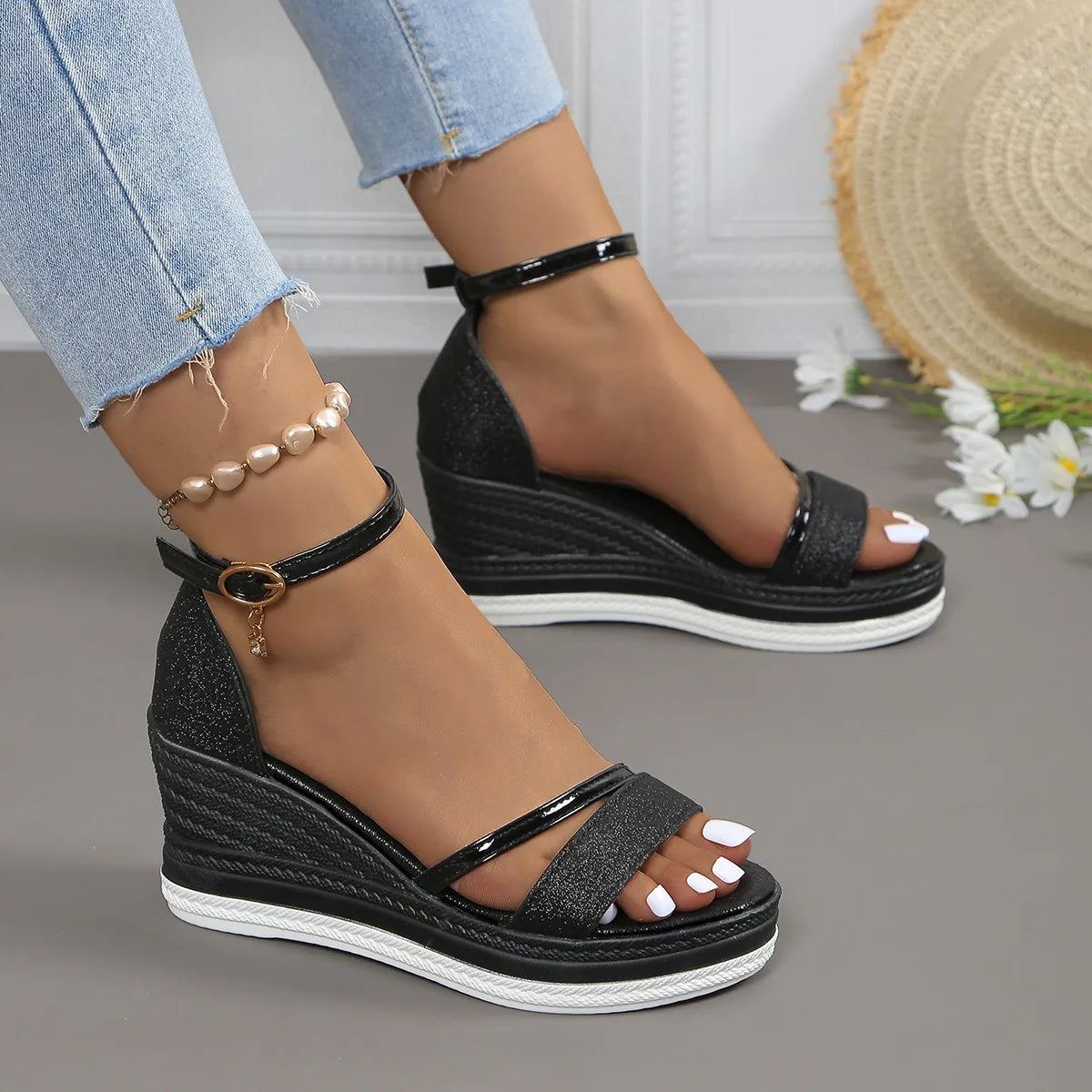 Violette | Women's Orthopedic Cushioned Sandals