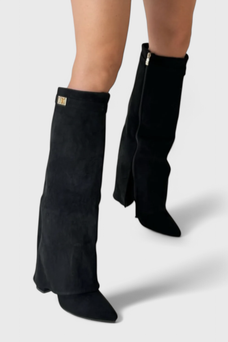 Raya™ | Sleek Everyday Boots