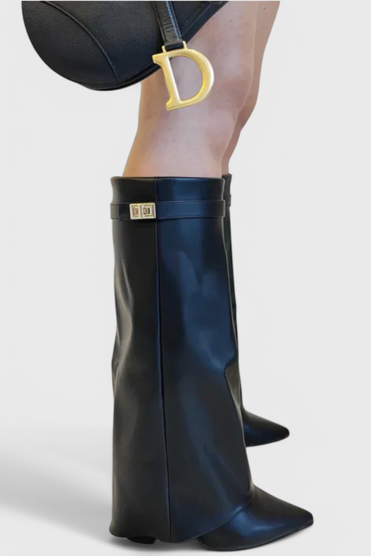 Raya™ | Sleek Everyday Boots