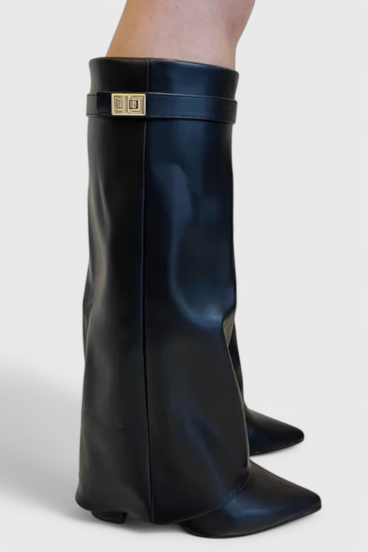 Raya™ | Sleek Everyday Boots