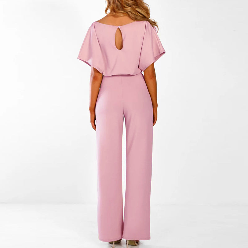 Women’s Classic Jumpsuit | Simple Style