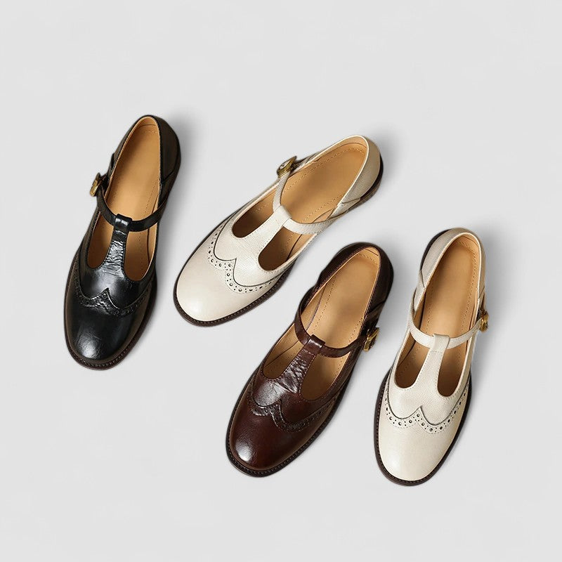 Daisy™ | Casual Mary Jane Shoes