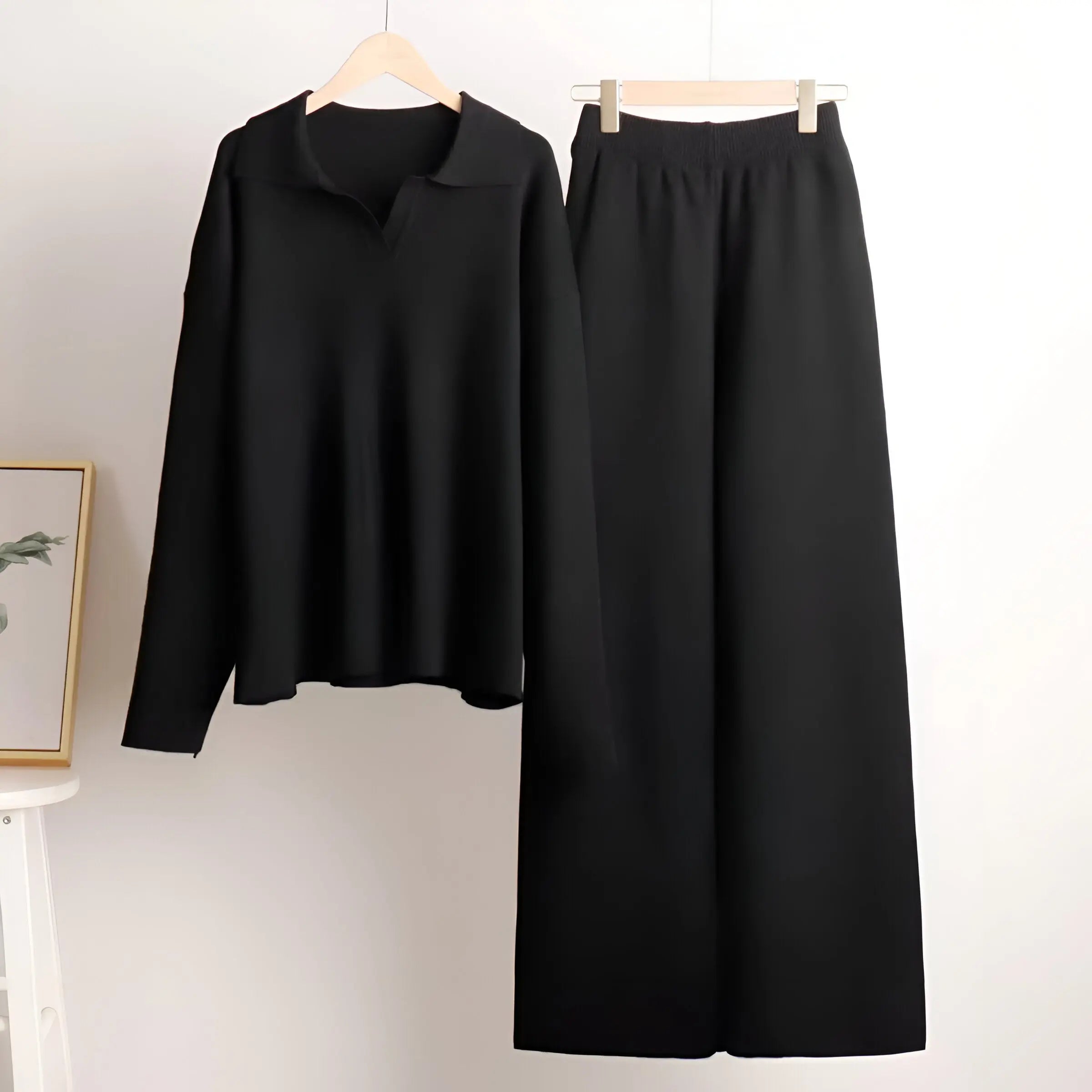 Women’s Two-Piece Set | Clean Design