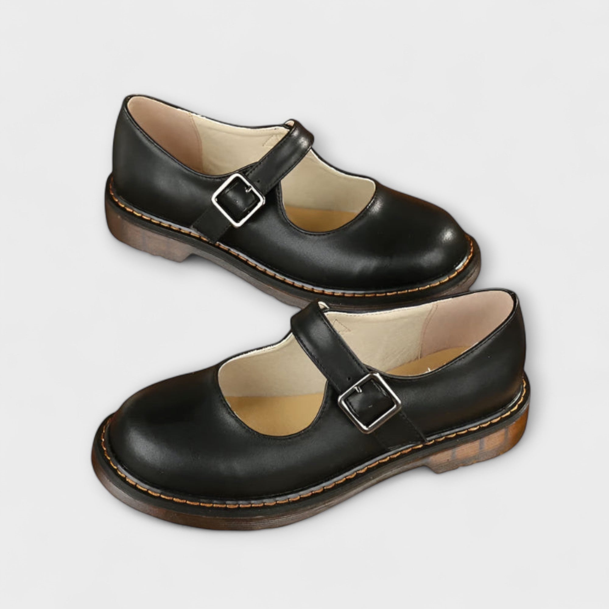 Claire™ | Elegant Mary Jane Shoes