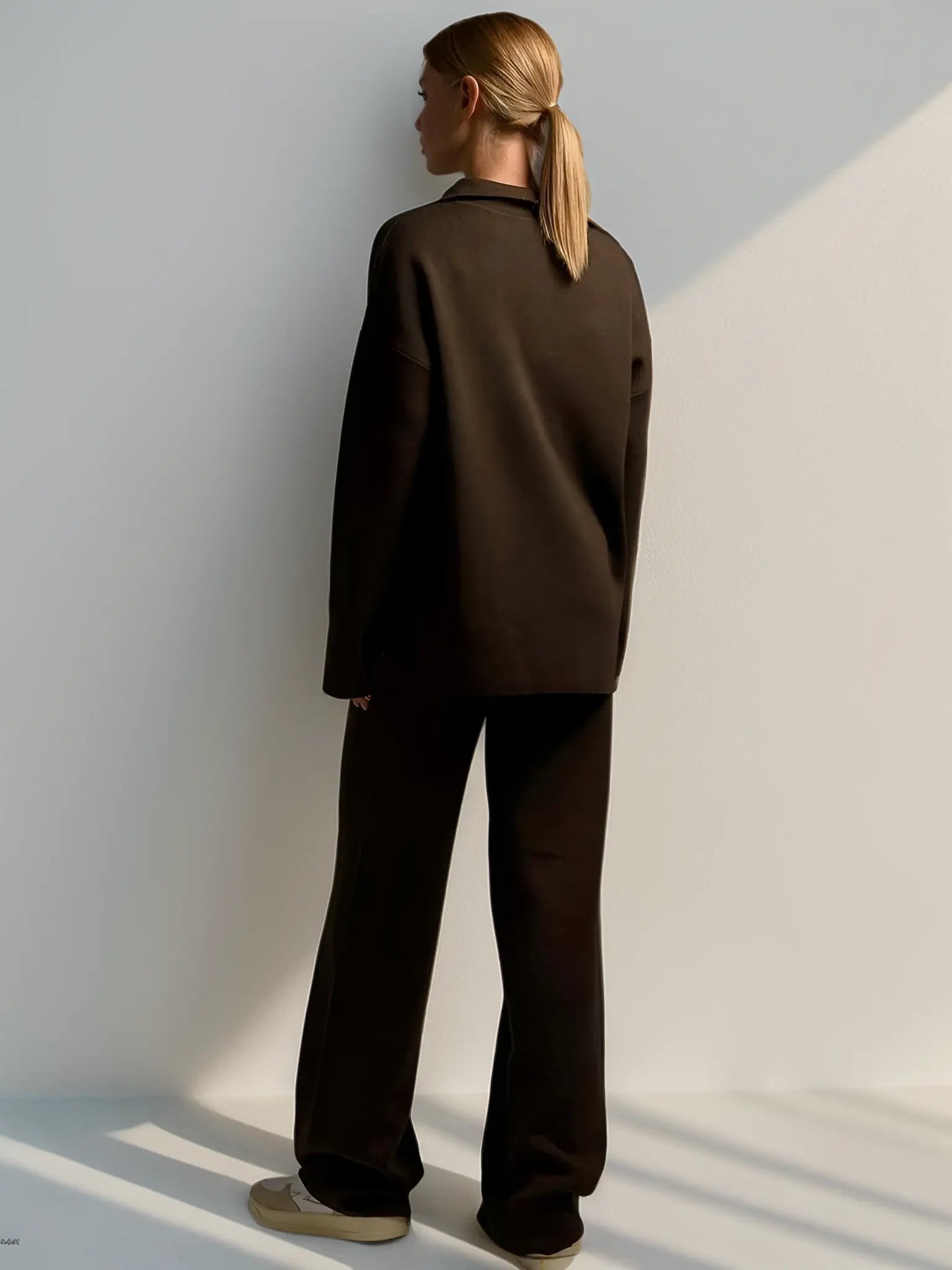 Women’s Two-Piece Set | Clean Design