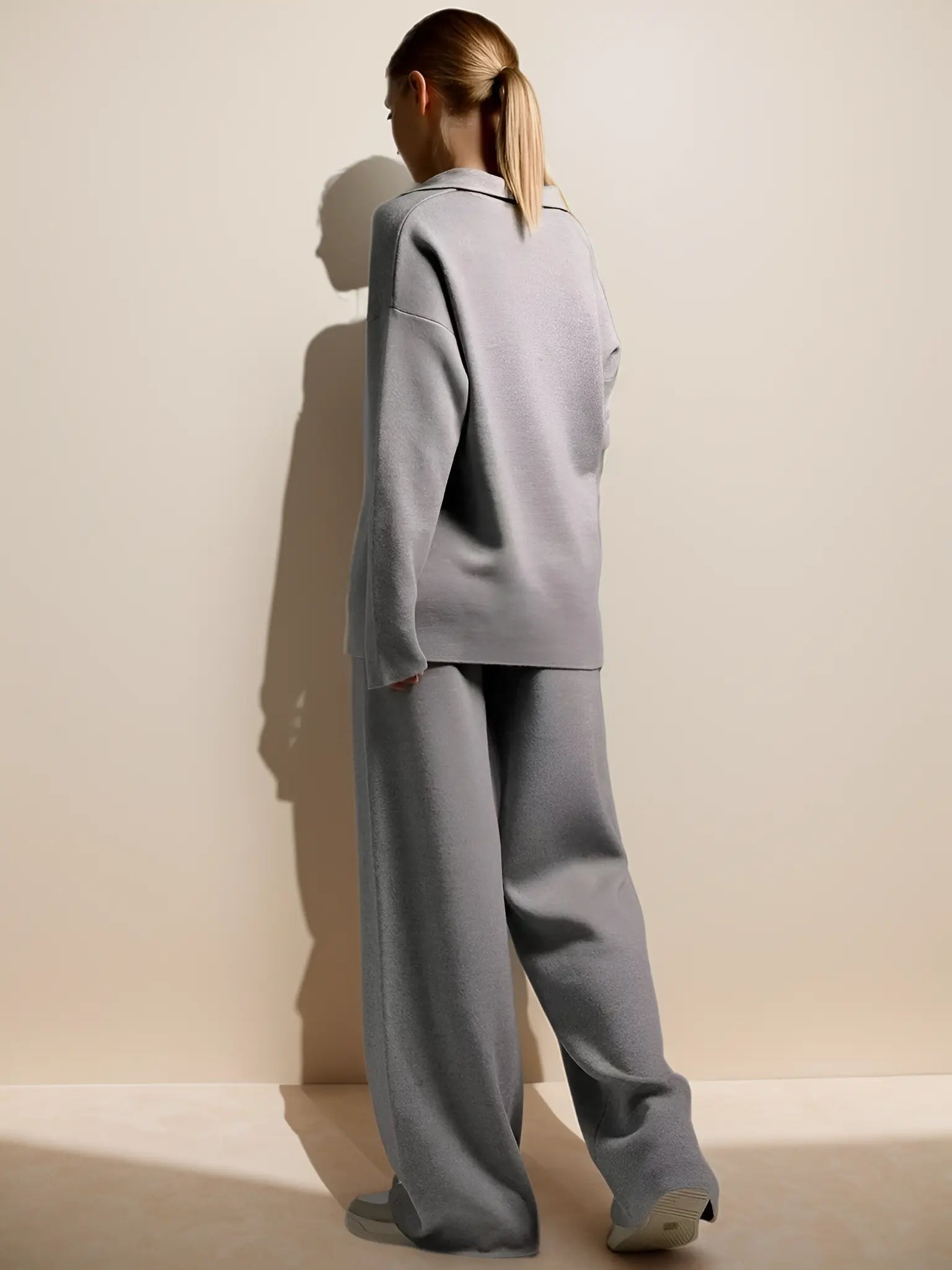 Women’s Two-Piece Set | Clean Design