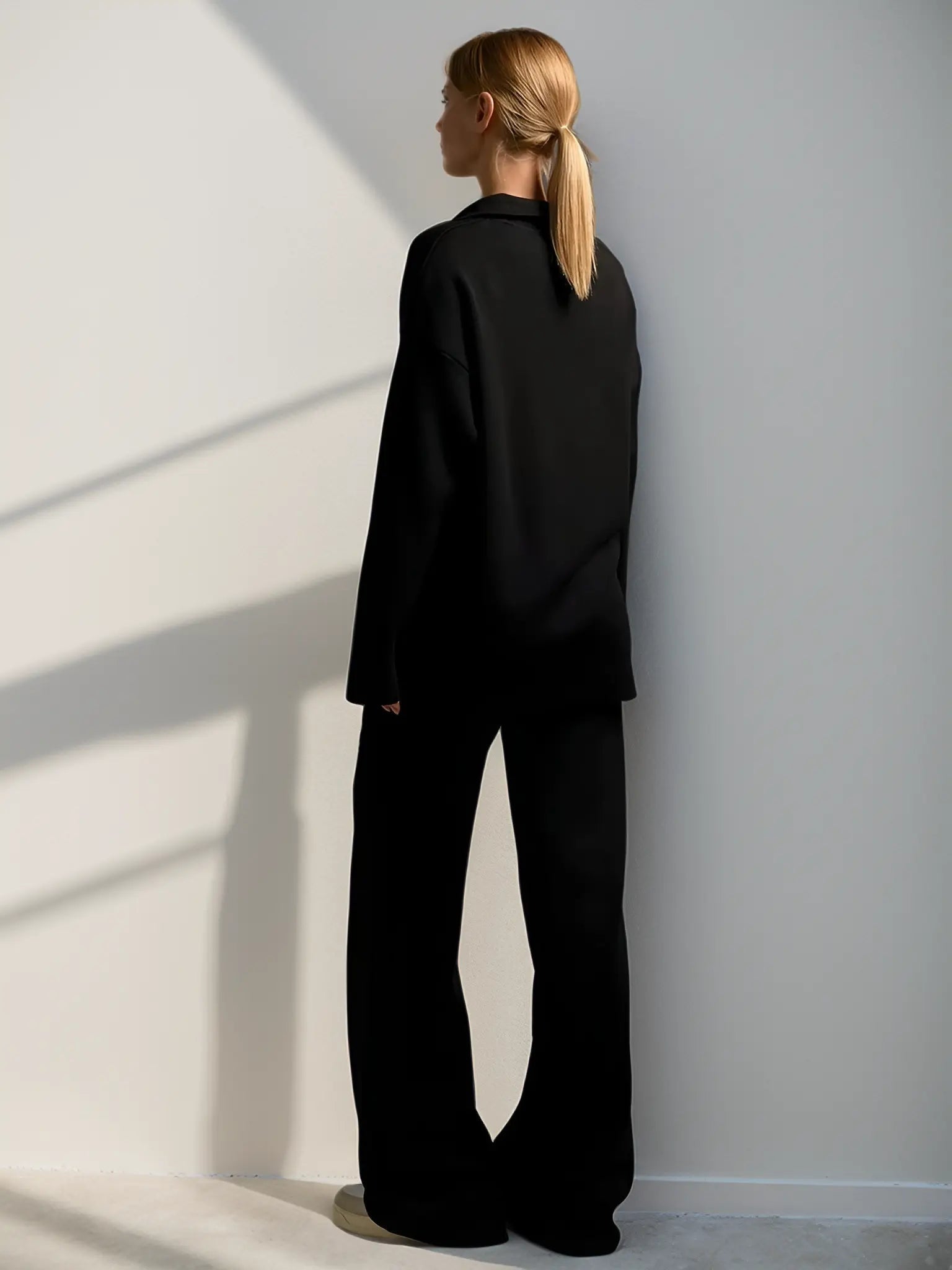 Women’s Two-Piece Set | Clean Design