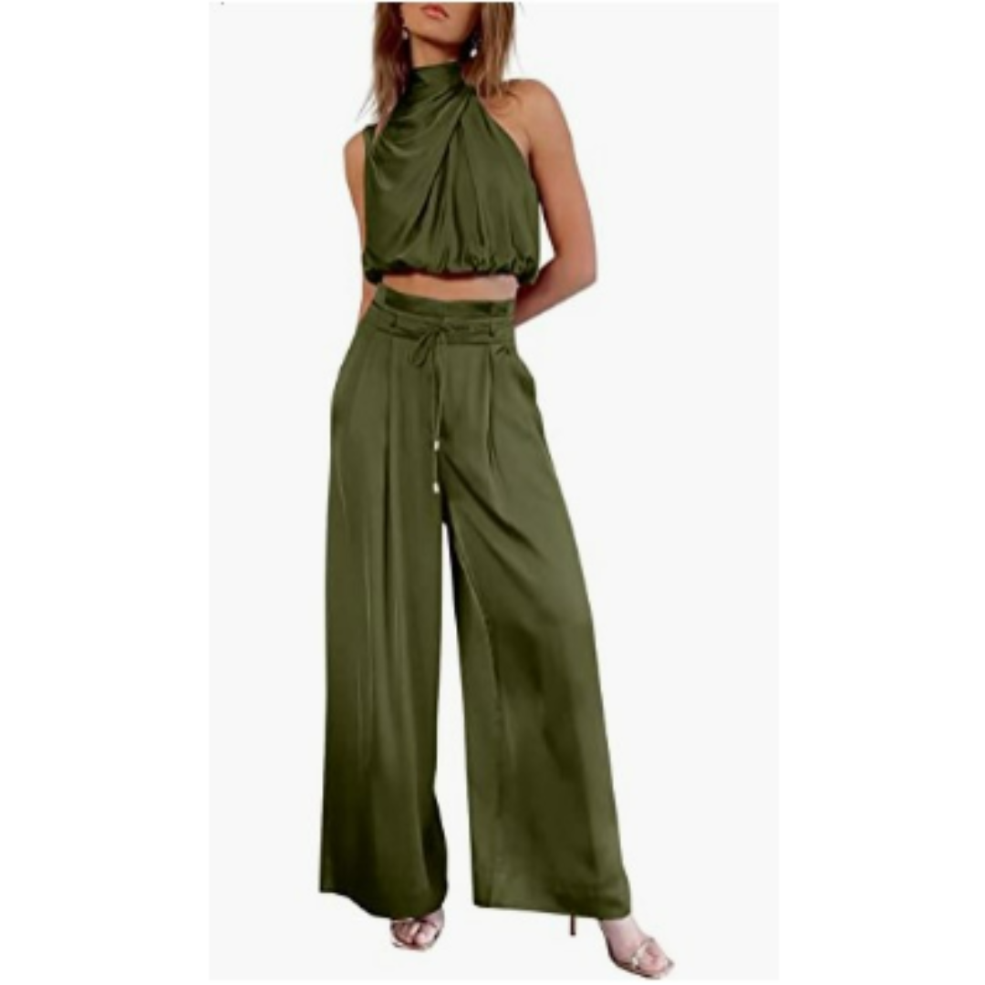 Women’s Casual Jumpsuit | Clean Design