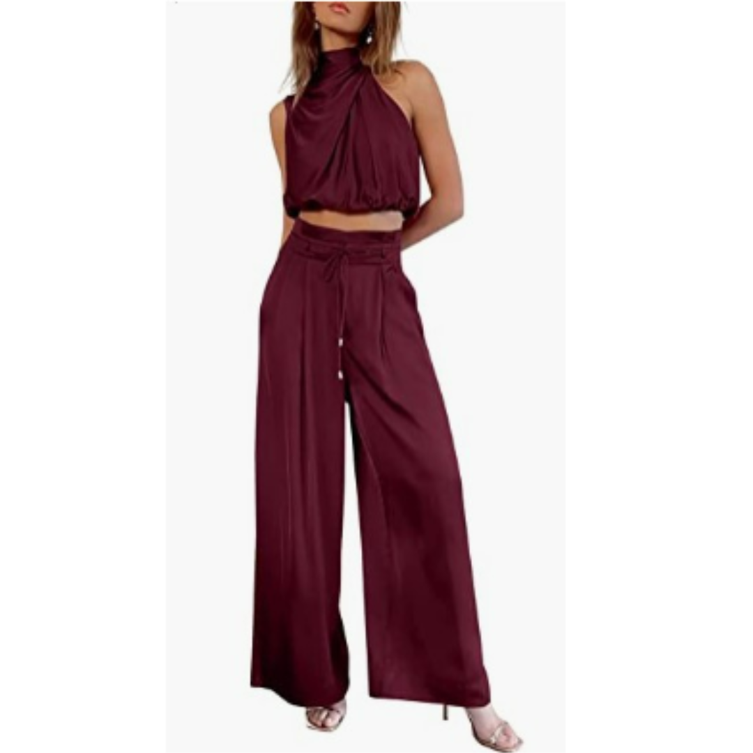 Women’s Casual Jumpsuit | Clean Design