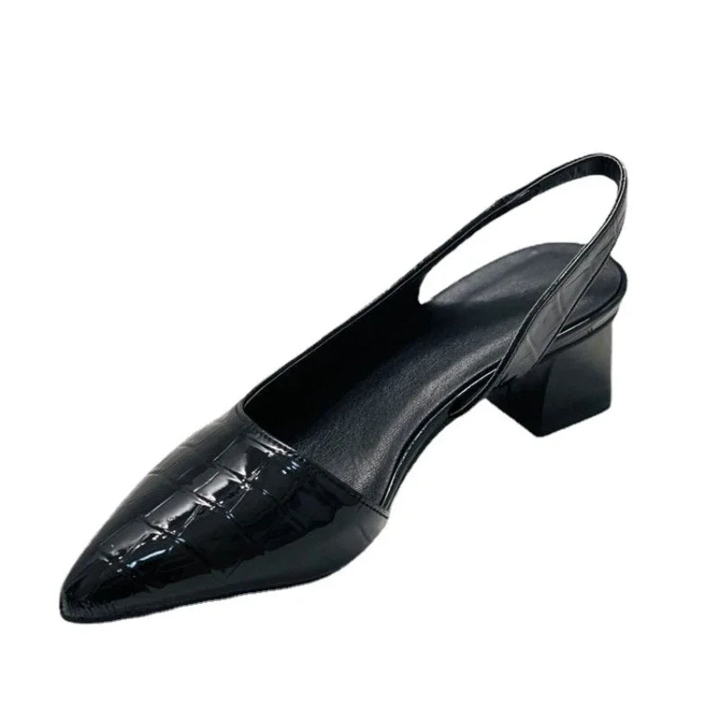 Women’s Slingback Pumps | Clean Design