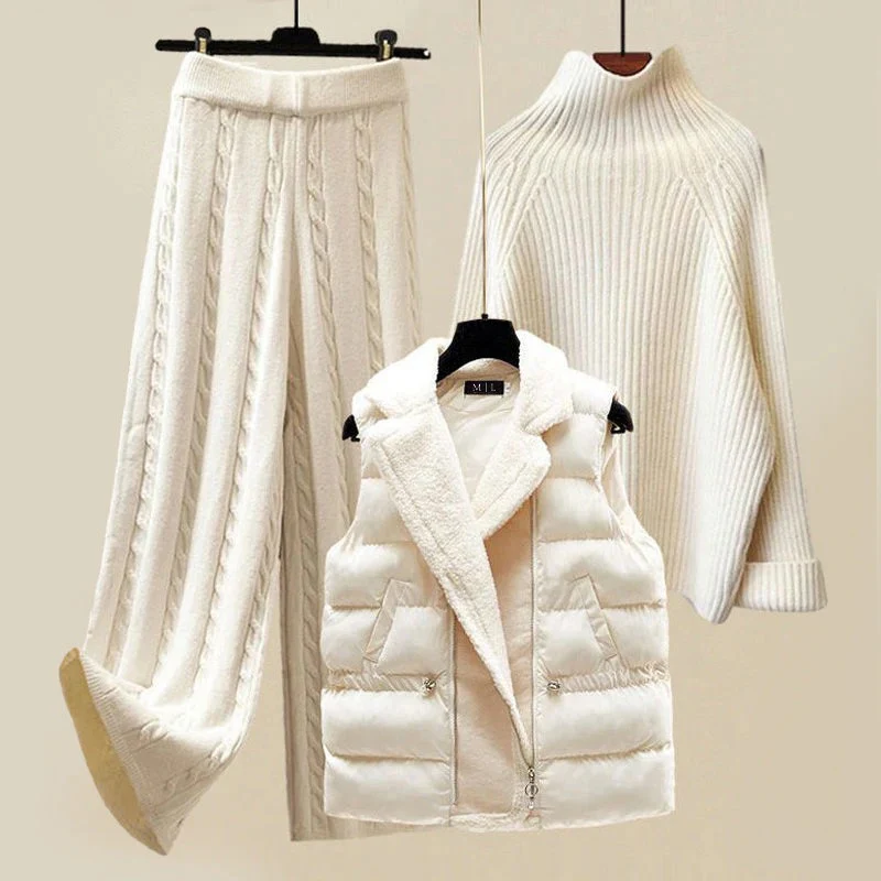 Women’s Quilted Bodywarmer | High Collar