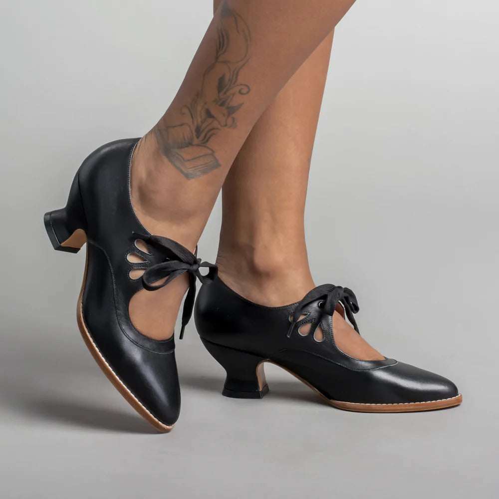 Women’s Heeled Shoes | Clean Design