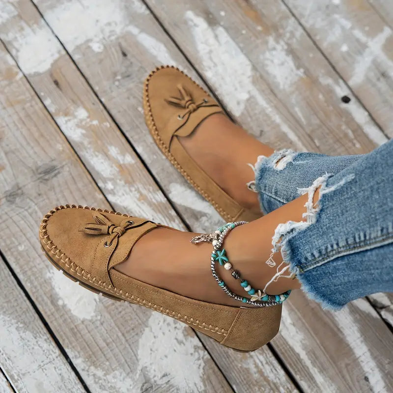 Becky™ | Soft and Comfortable Loafers