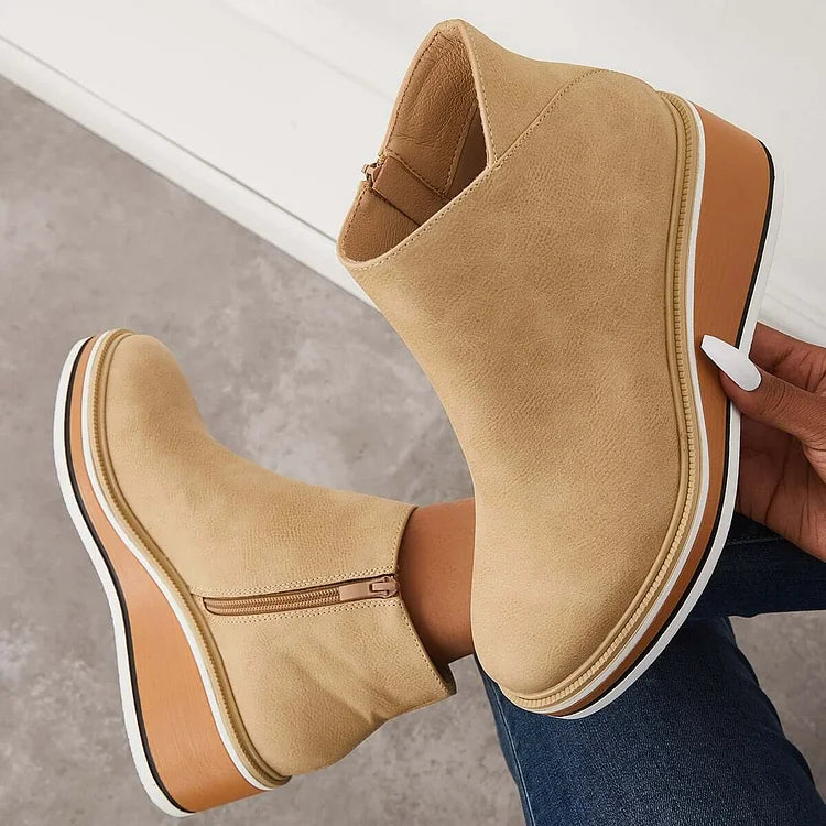 Lucille™ | Modern Luxe Boots