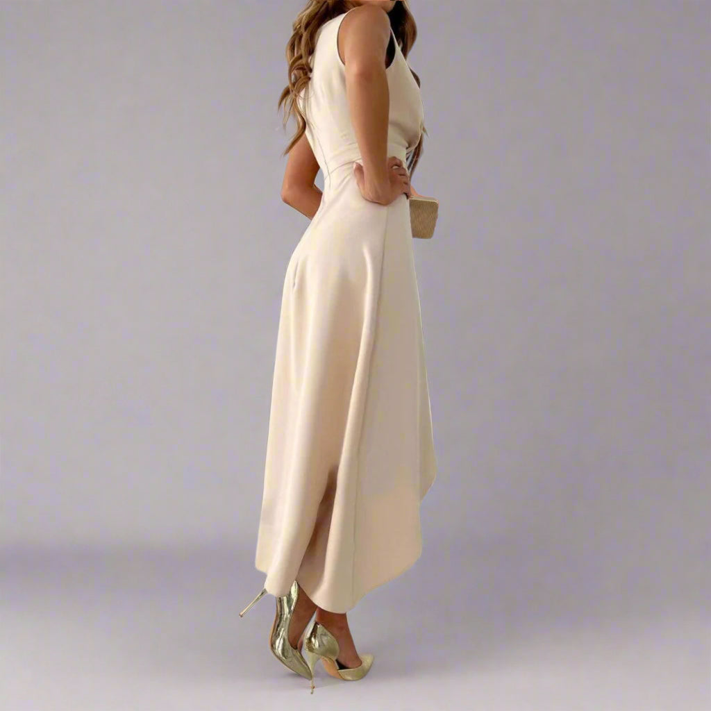 Women’s Clean Design Dress | Midi