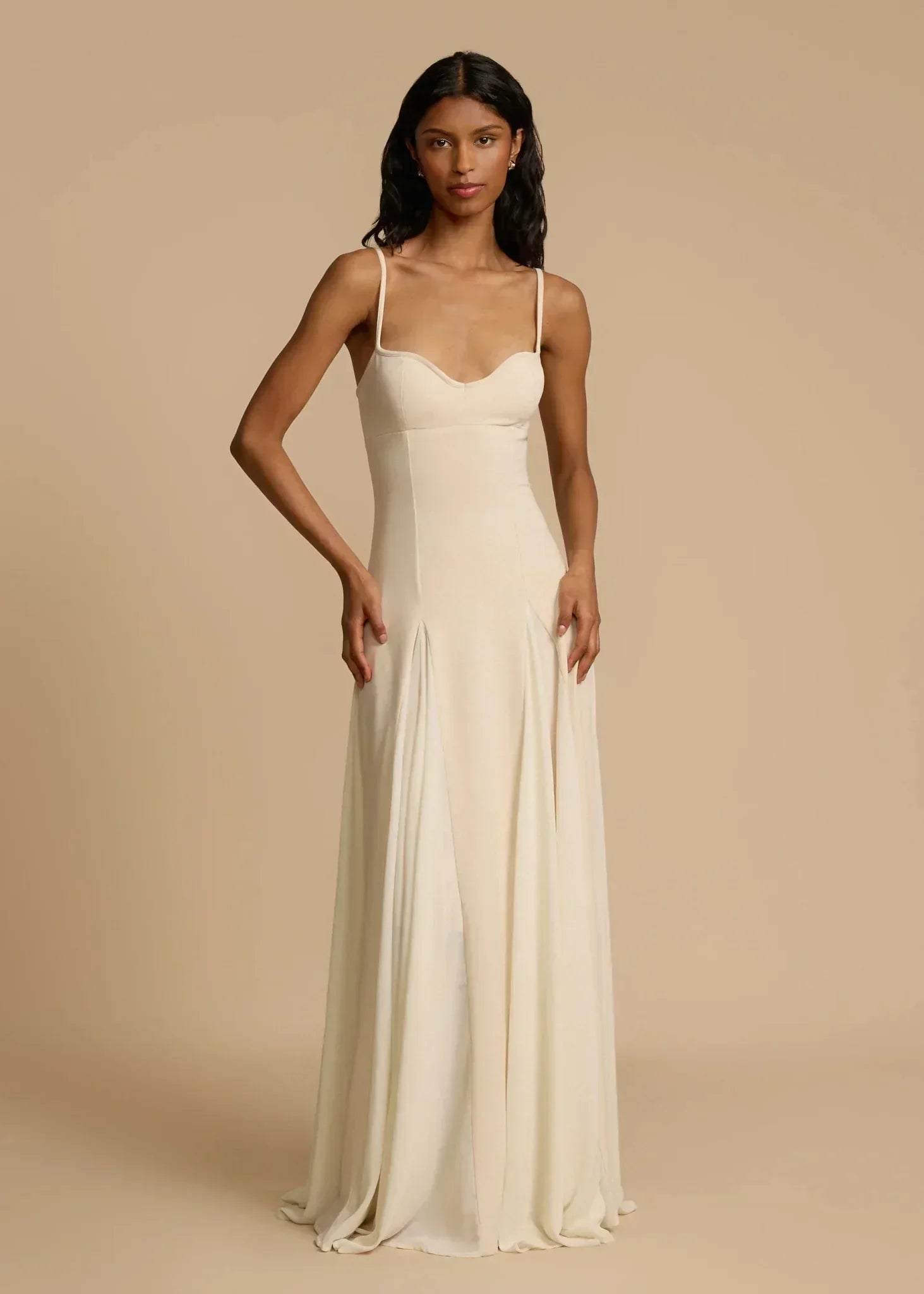 Women’s Clean Design Dress | Maxi