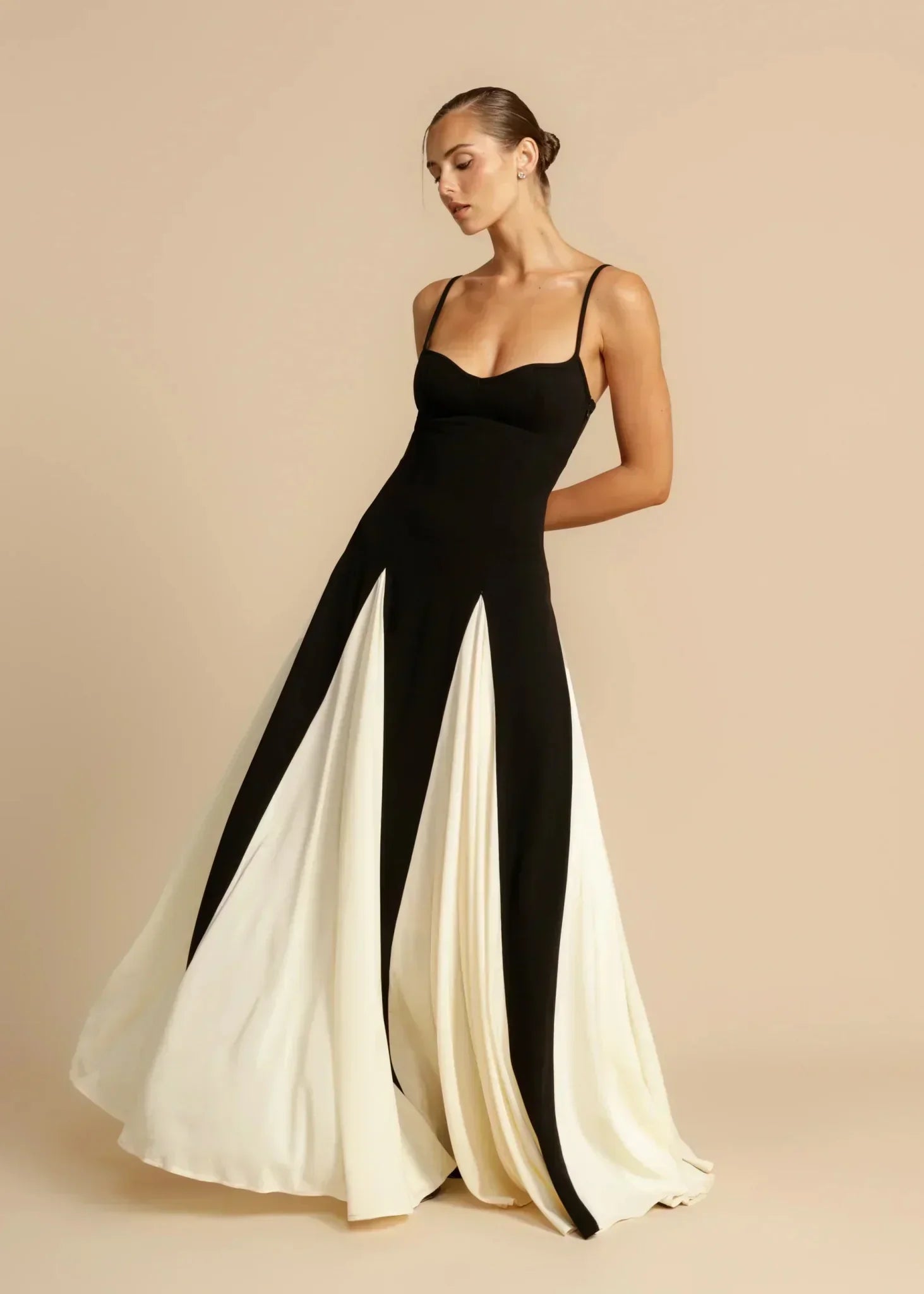 Women’s Clean Design Dress | Maxi