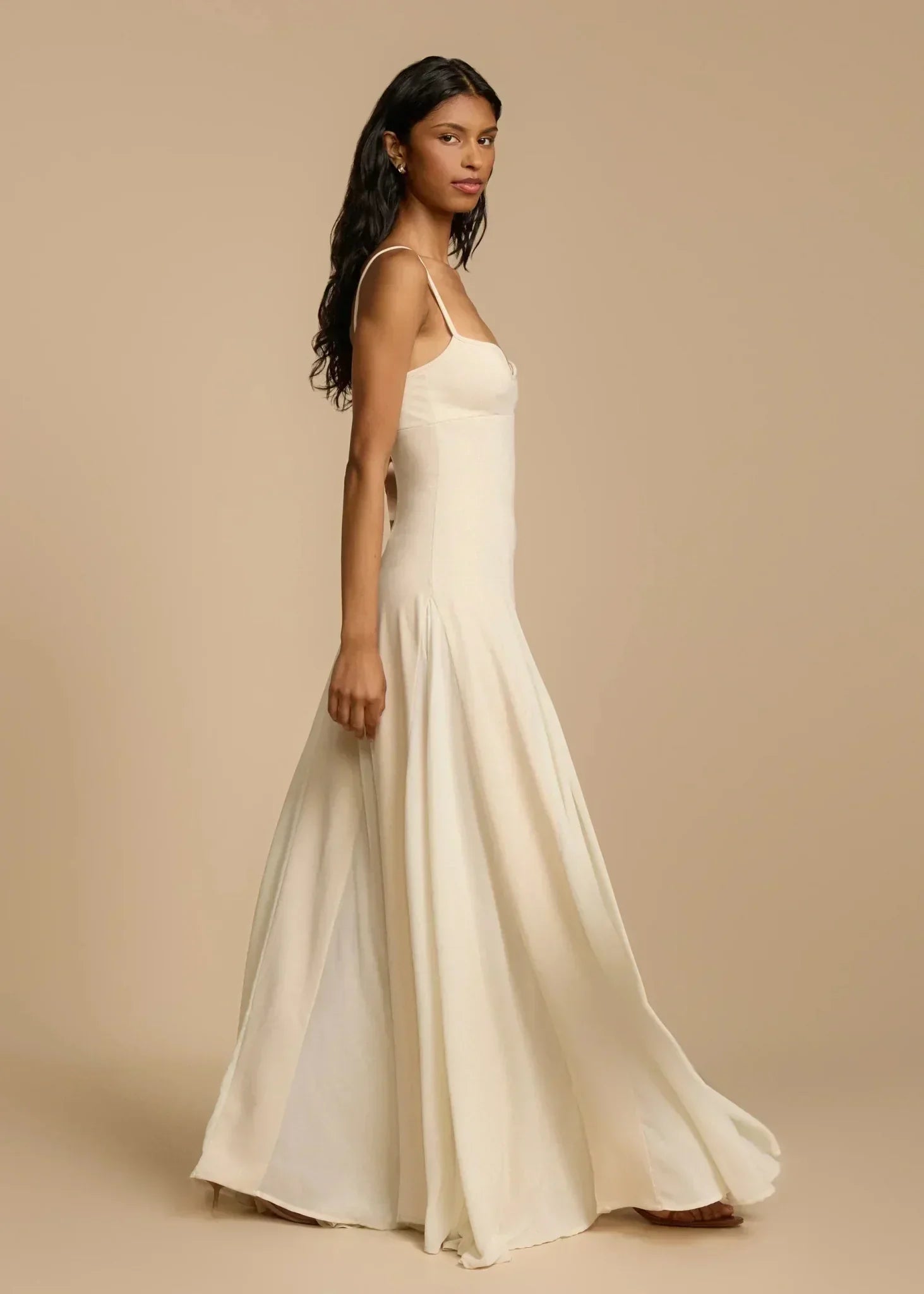 Women’s Clean Design Dress | Maxi