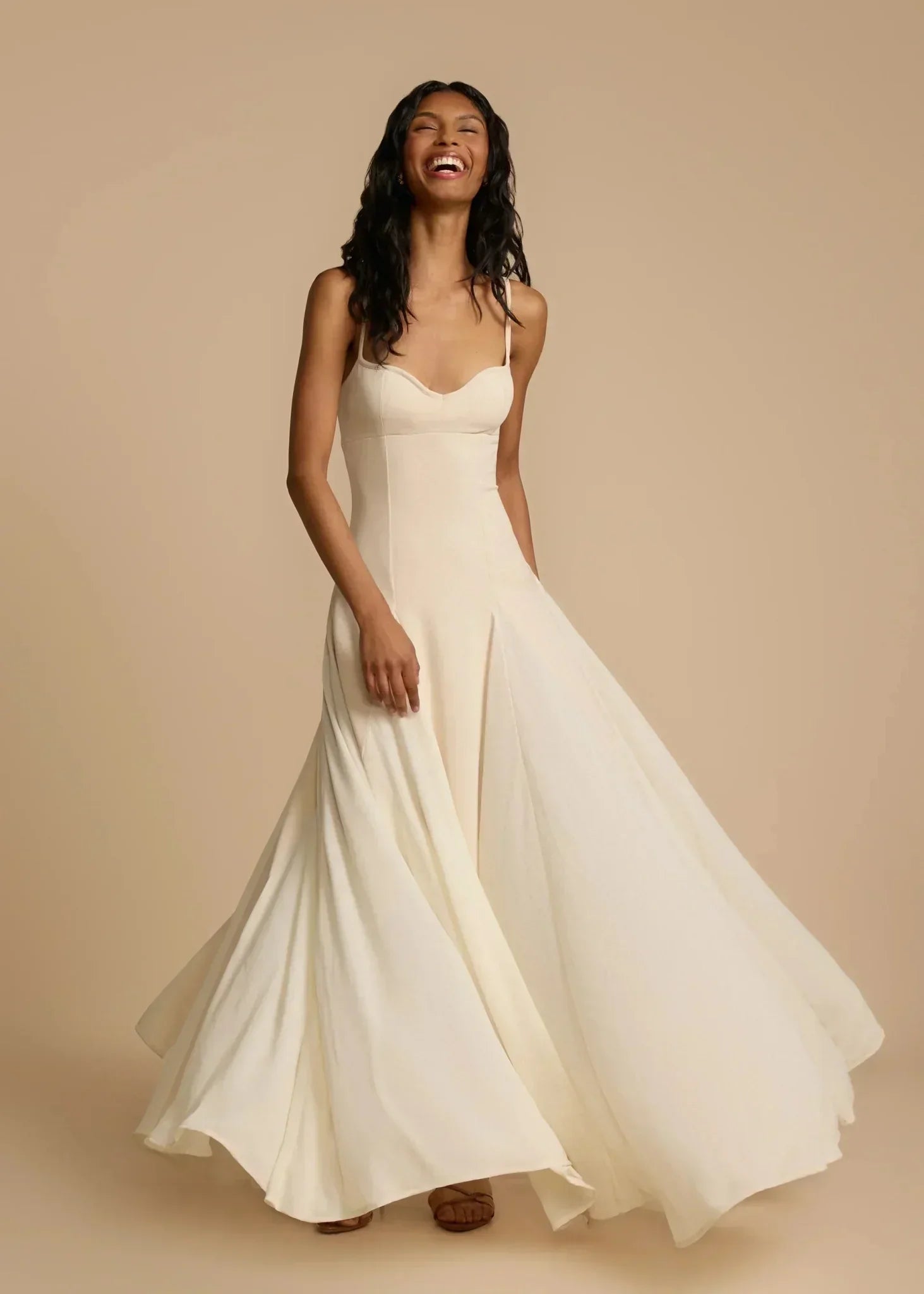 Women’s Clean Design Dress | Maxi