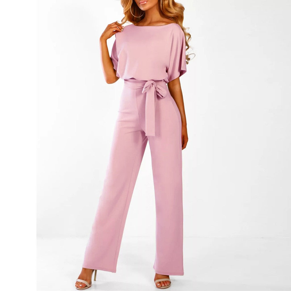 Women’s Classic Jumpsuit | Simple Style