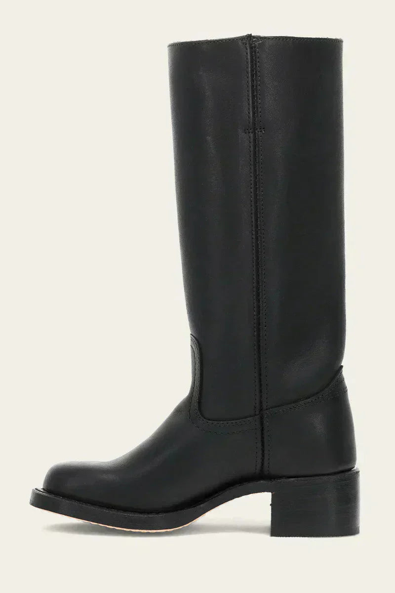 Women’s Classic Boots | Block Heel Design