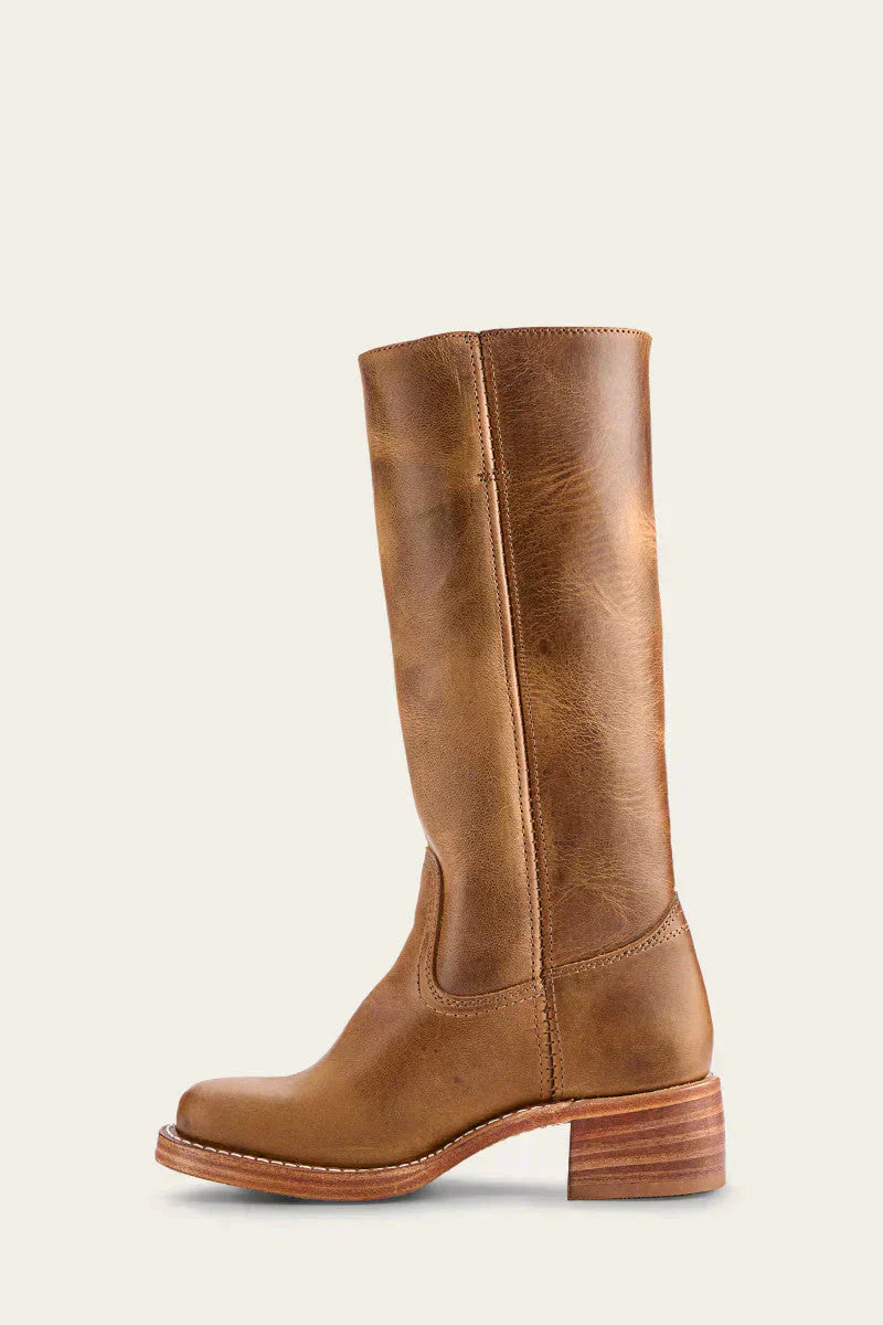 Women’s Classic Boots | Block Heel Design