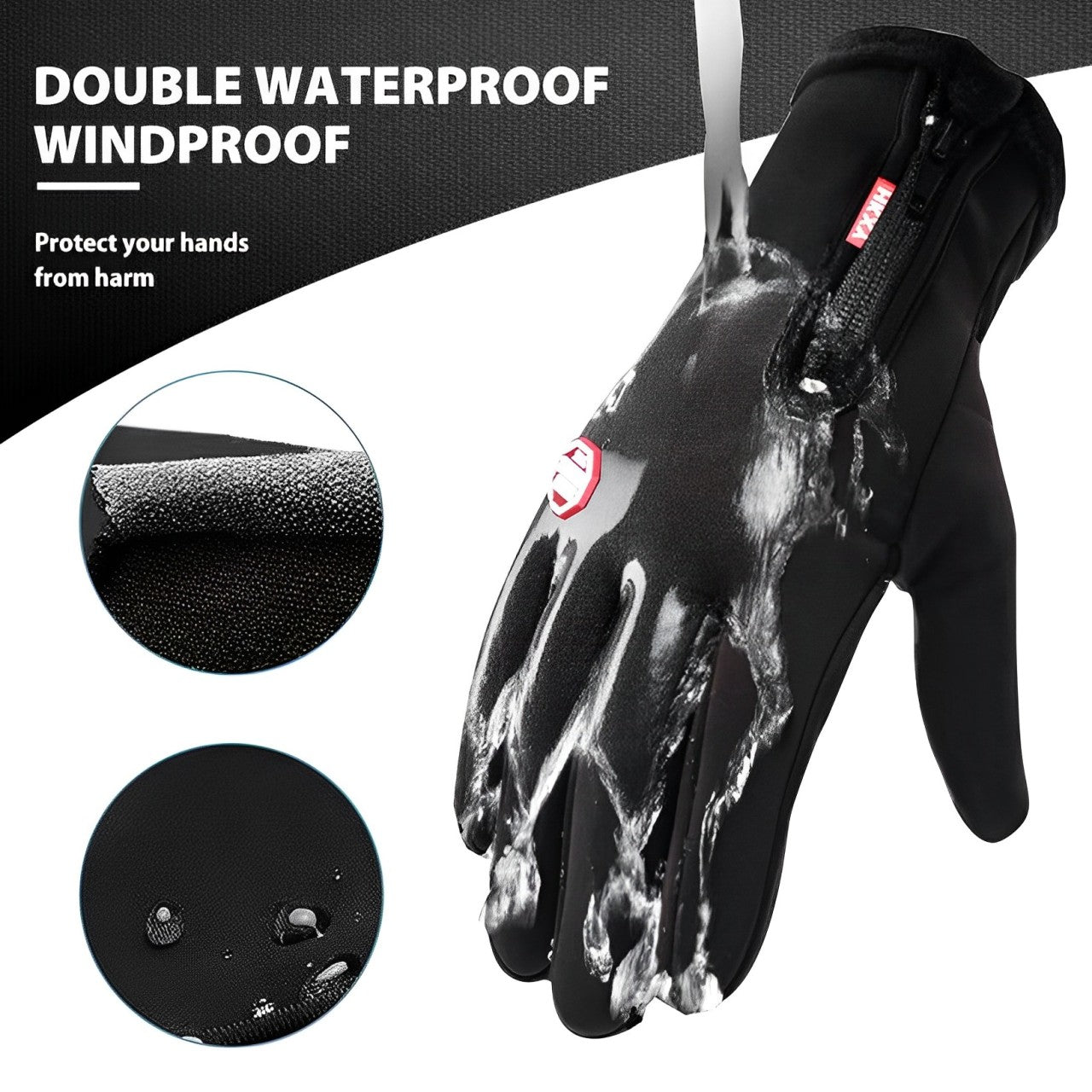 Heated Gloves: Electric Winter Gear for Adults