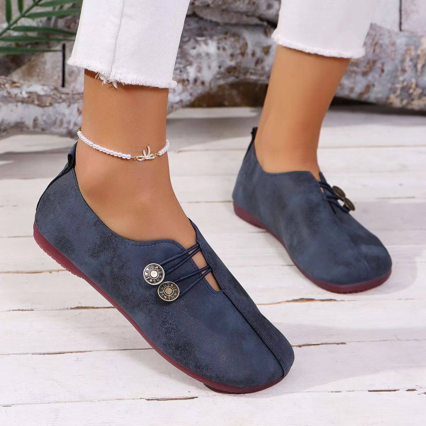 Women’s Casual Shoes | Clean Design