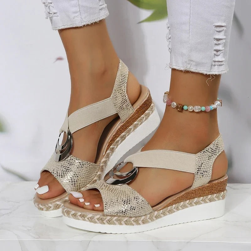 Jolie | Women's Orthopedic Adjustable Sandals