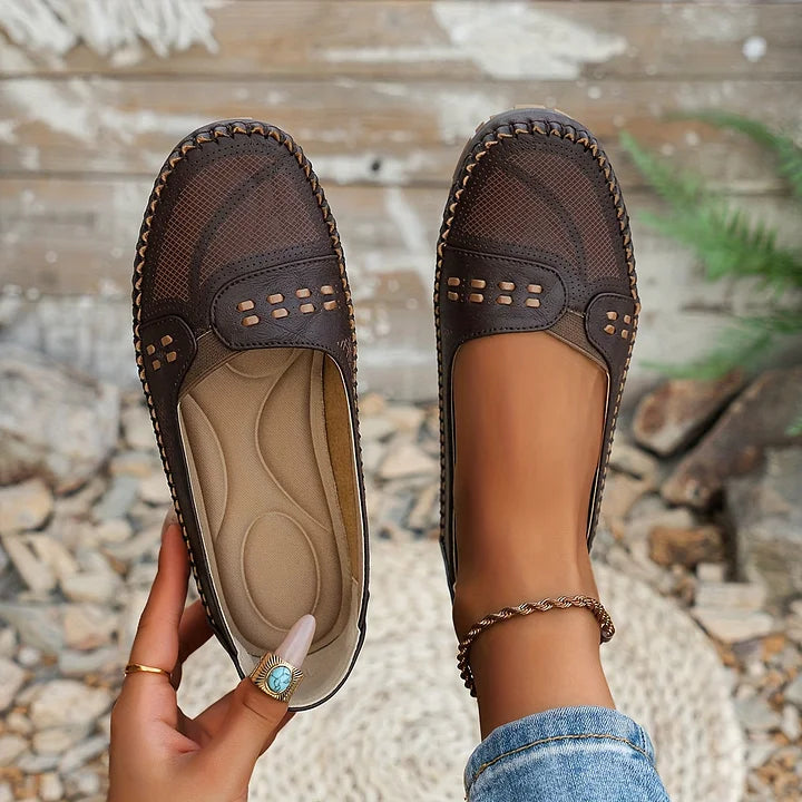 Paulette™ | Stylish Orthopedic Shoes