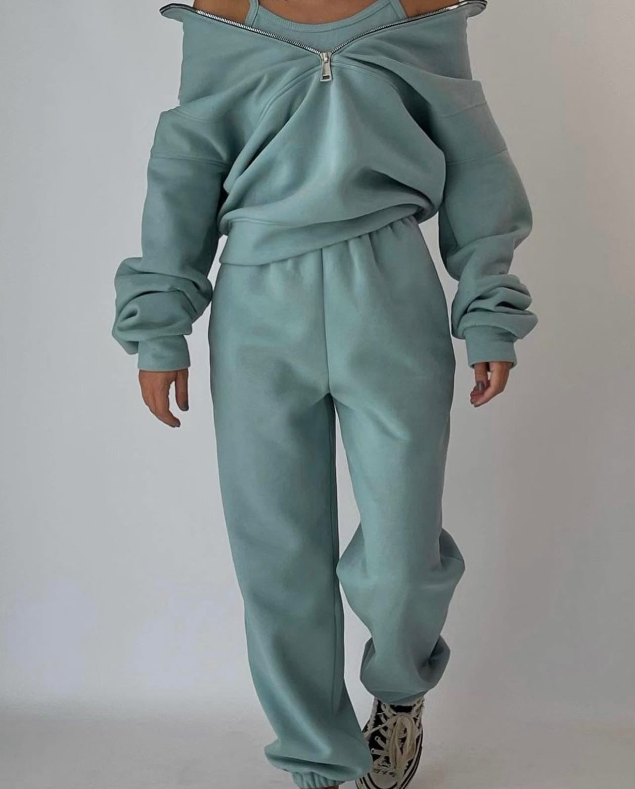 Women’s Oversized Two Piece Set | Relaxed Silhouette