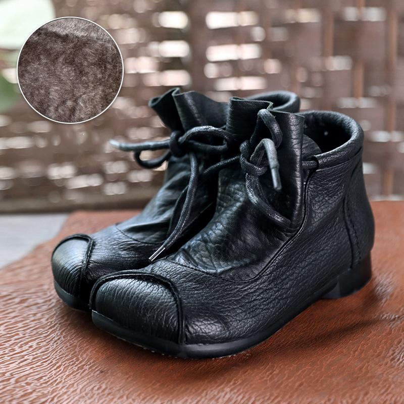 Lena™ | Comfort Boots – Effortless Style with All-Day Support