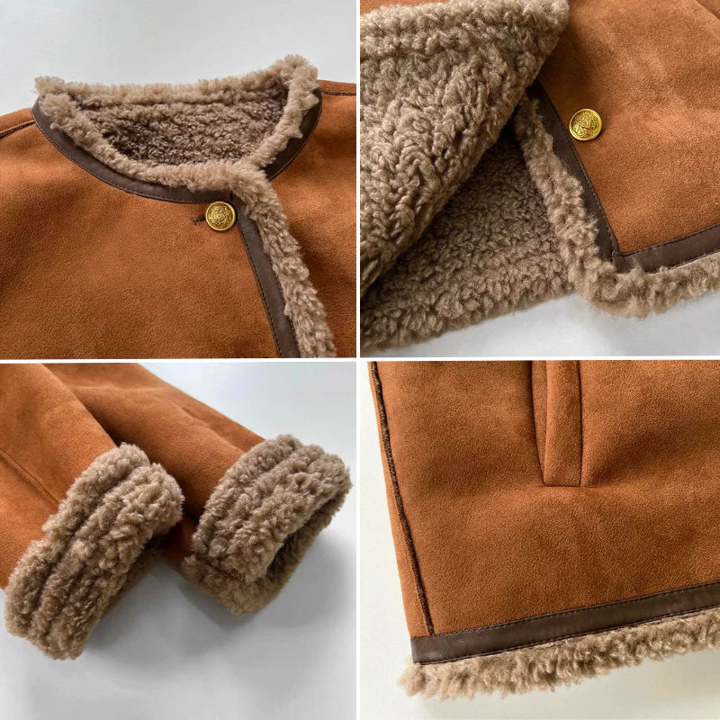 Women's Classic Jacket with Tailored Fit and Versatile Style