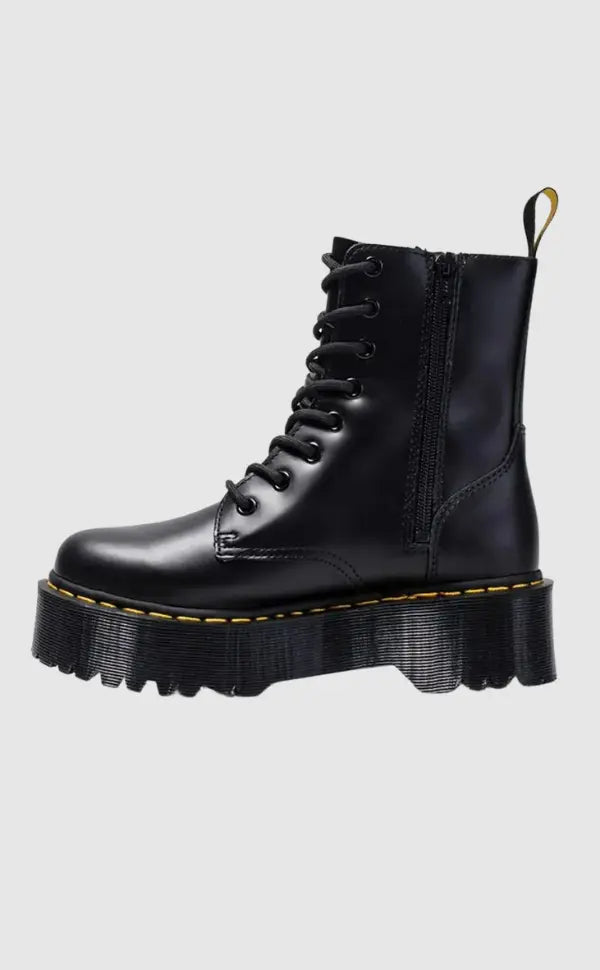 Women’s Platform Boots | Clean Design