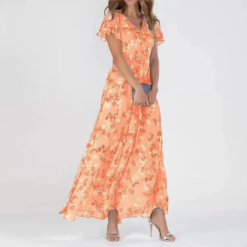 Women’s Simple Dress | Midi