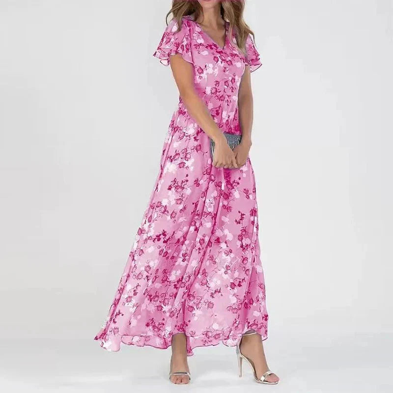 Women’s Simple Dress | Midi