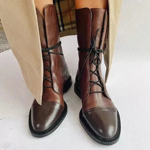 Women’s High Heel Boots | Clean Design