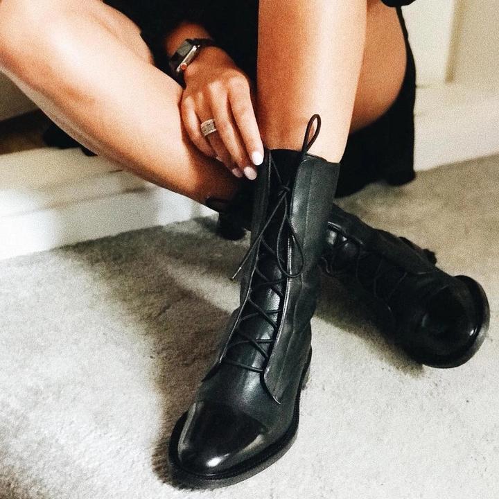 Women’s High Heel Boots | Clean Design