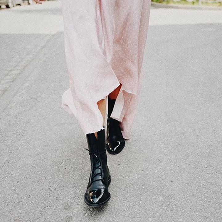 Women’s High Heel Boots | Clean Design