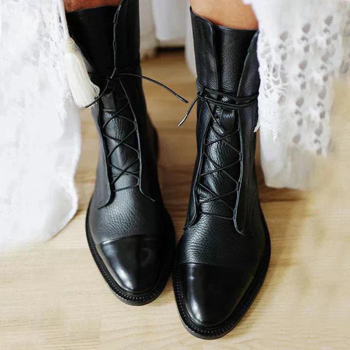 Women’s High Heel Boots | Clean Design