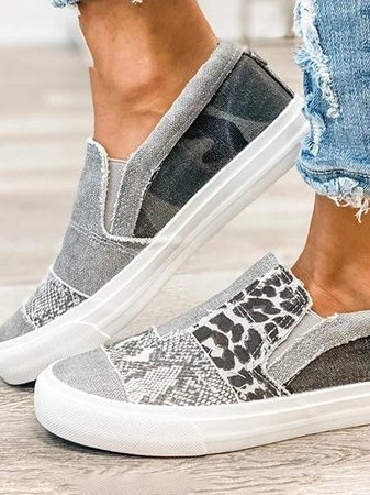 Frances™ | Trendy Pain-Relieving Slip-Ons