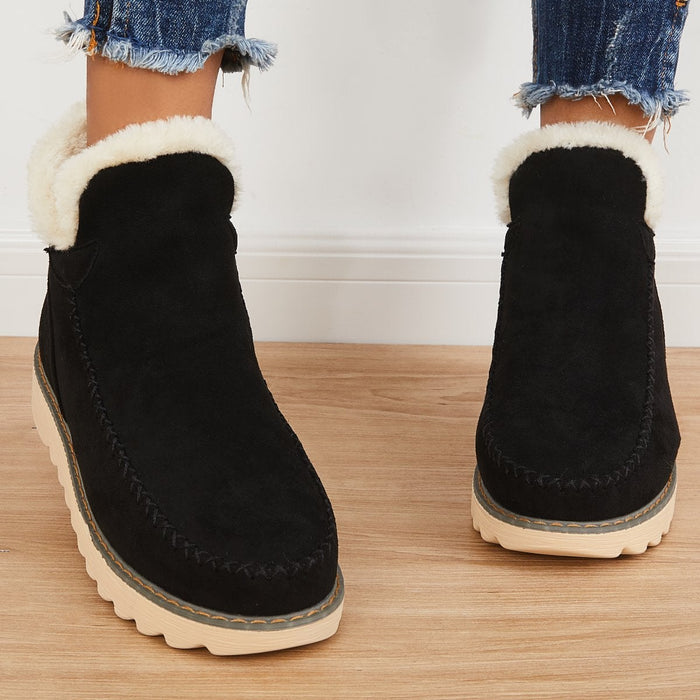 Lyn™ | Women's Waterproof Insulated Boots