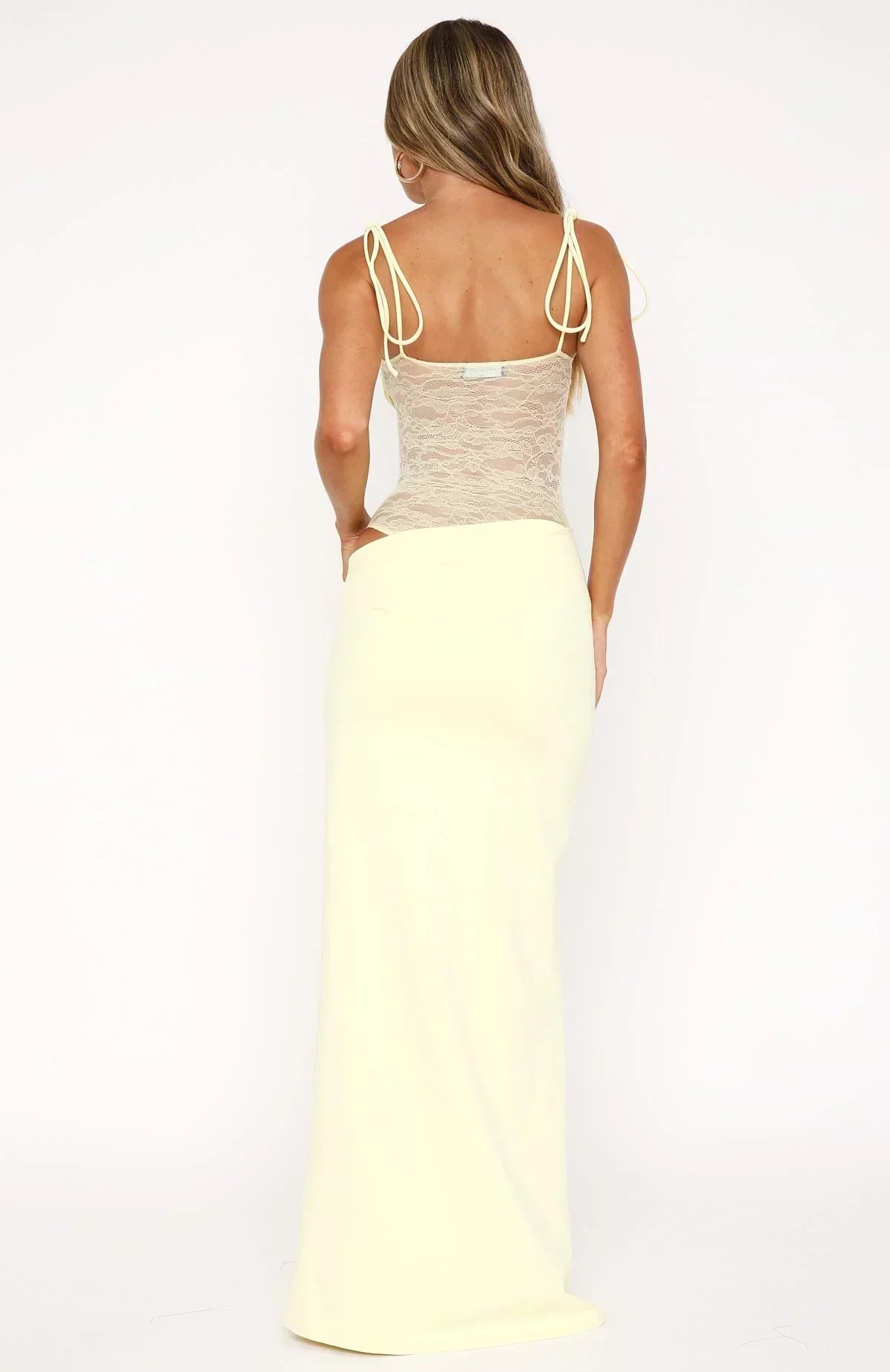 Women’s Maxi Dress | Clean Design