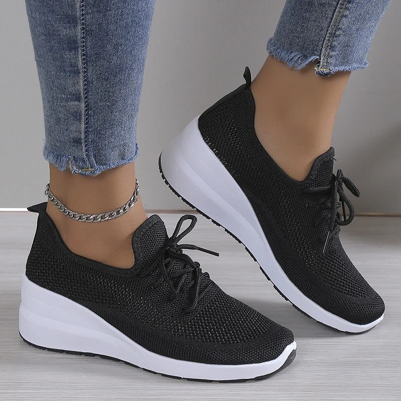 Women’s Sports Shoes | Beige Design