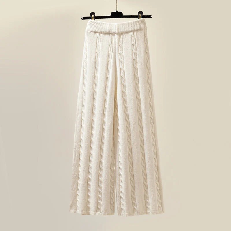 Women's Three-Piece Set with Soft Fabric and Versatile Style